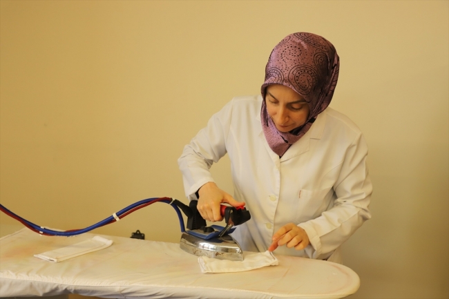 Darülaceze sakinleri emin ellerde